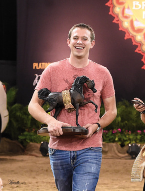 THE 2015 ARABIAN NATIONAL BREEDER FINALS