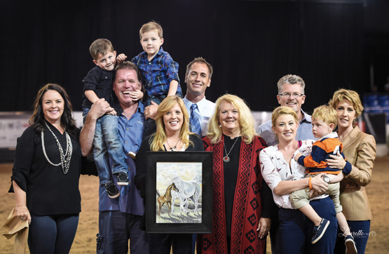 THE 2015 ARABIAN NATIONAL BREEDER FINALS