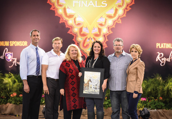 THE 2015 ARABIAN NATIONAL BREEDER FINALS