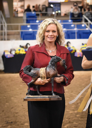 THE 2015 ARABIAN NATIONAL BREEDER FINALS