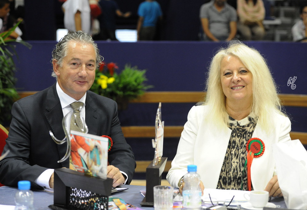 The 2015 International Arabian Horse Show: Morocco