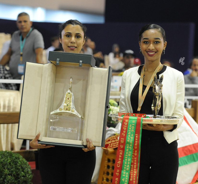 The 2015 International Arabian Horse Show: Morocco