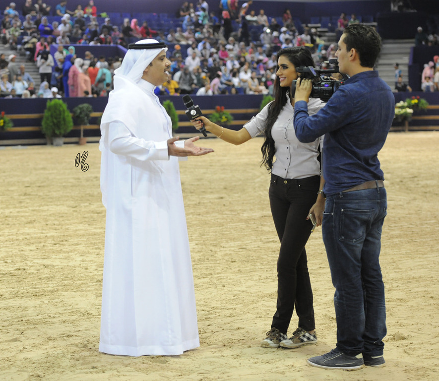 The 2015 International Arabian Horse Show: Morocco