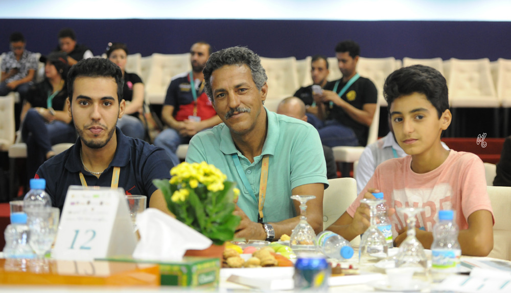 The 2015 International Arabian Horse Show: Morocco