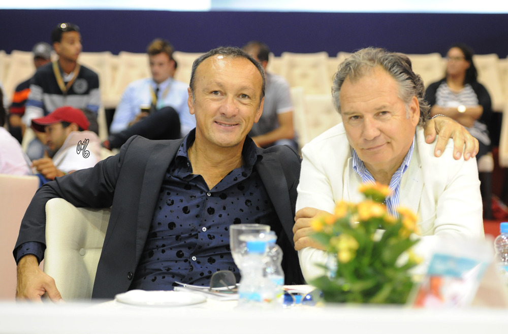 The 2015 International Arabian Horse Show: Morocco