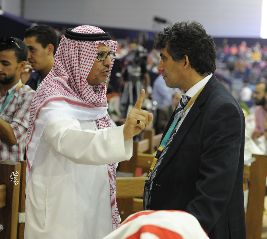 The 2015 International Arabian Horse Show: Morocco