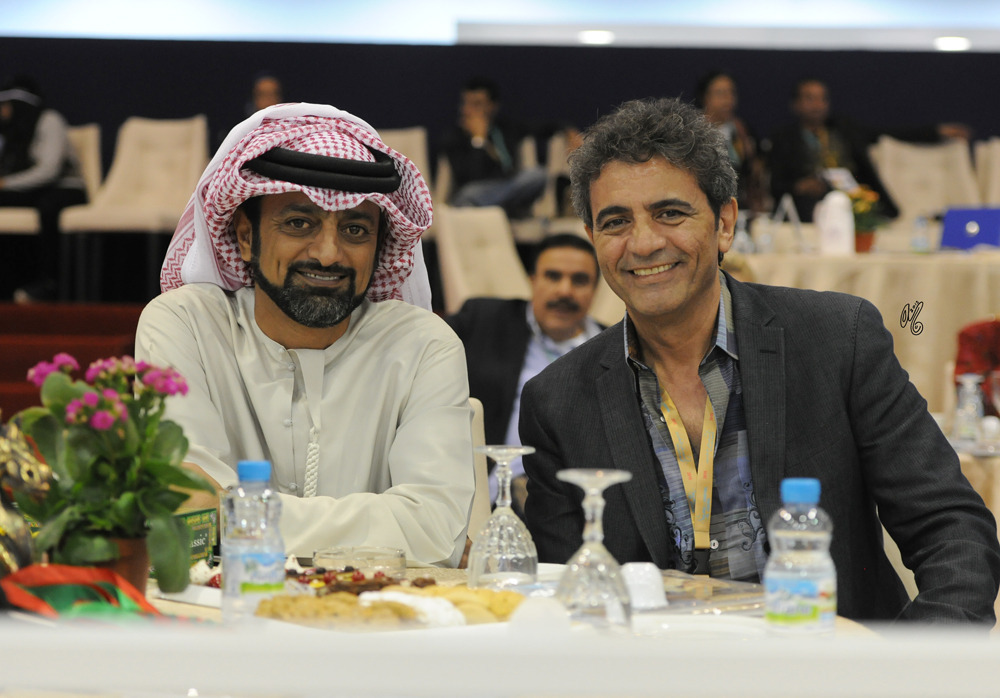 The 2015 International Arabian Horse Show: Morocco