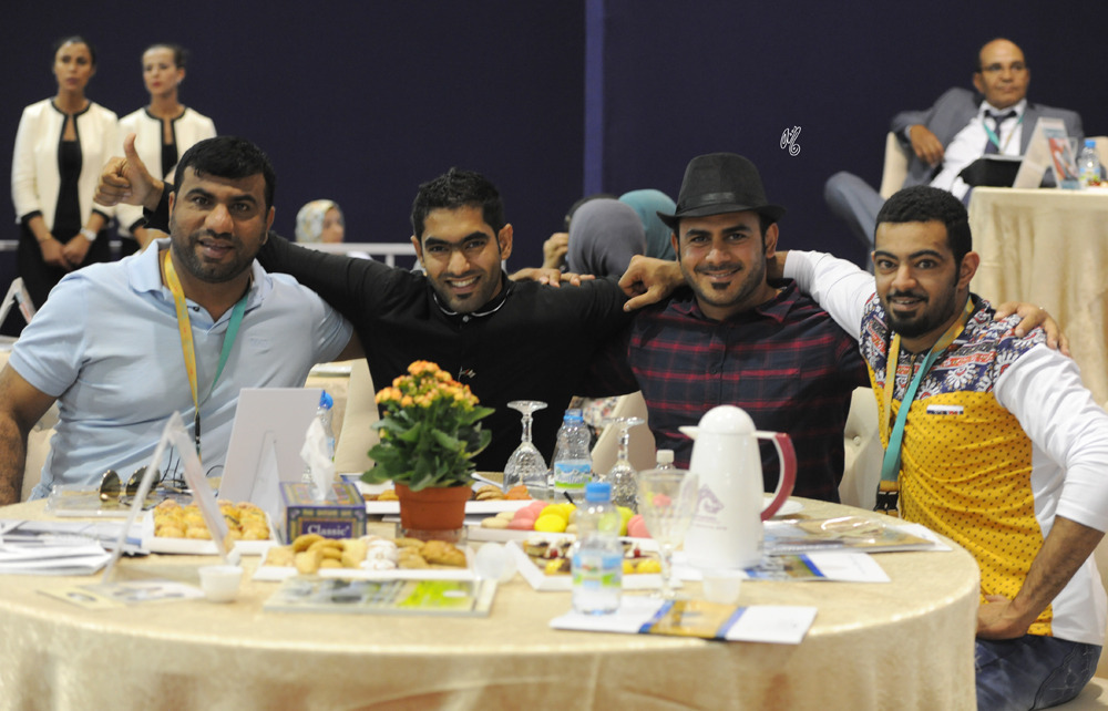 The 2015 International Arabian Horse Show: Morocco