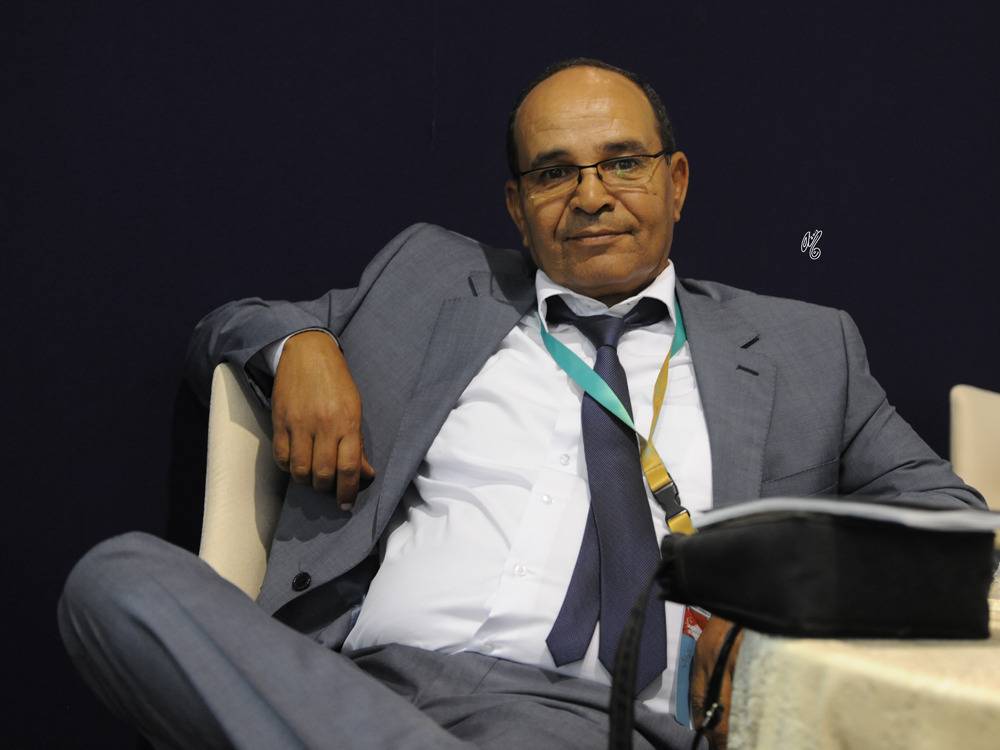 The 2015 International Arabian Horse Show: Morocco