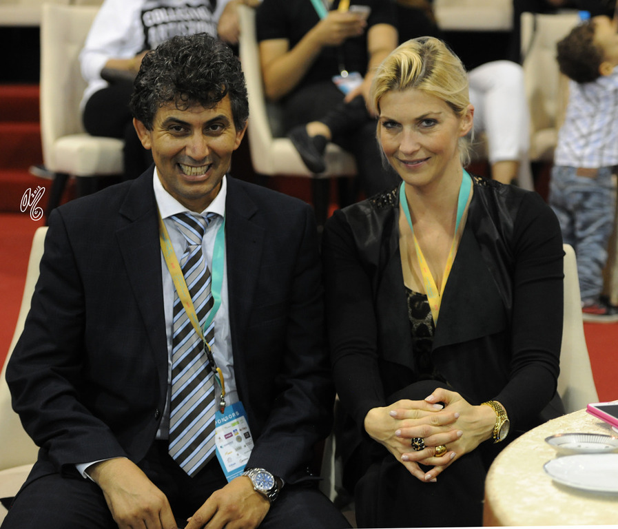 The 2015 International Arabian Horse Show: Morocco