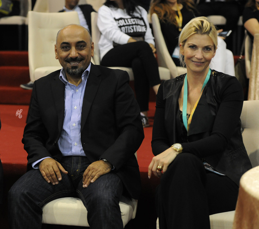 The 2015 International Arabian Horse Show: Morocco