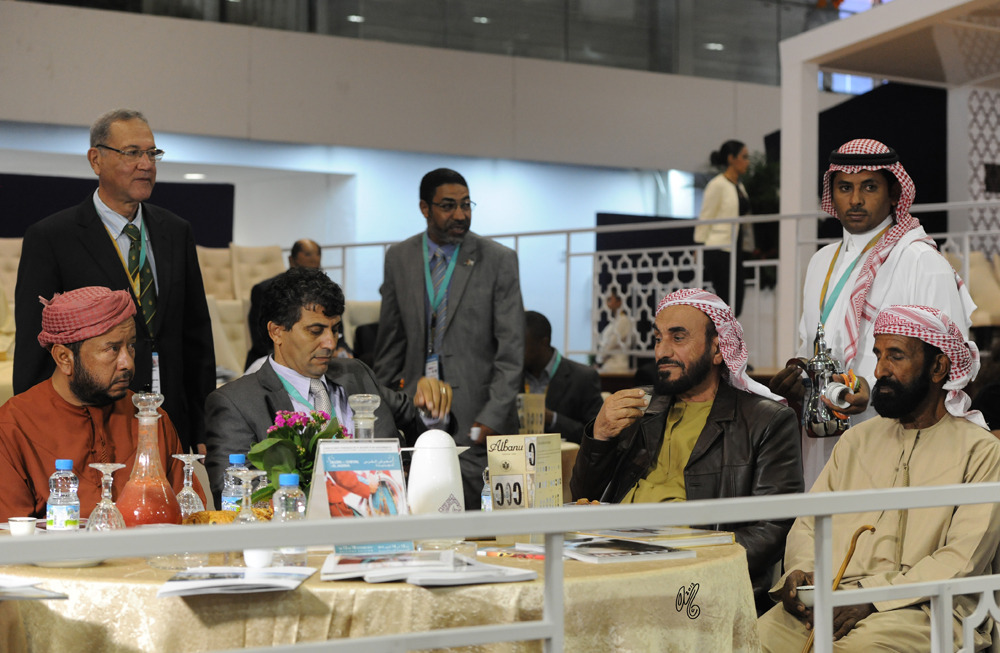 The 2015 International Arabian Horse Show: Morocco