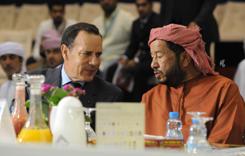 The 2015 International Arabian Horse Show: Morocco