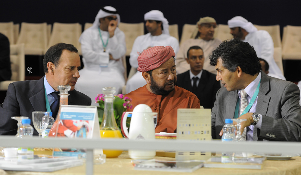 The 2015 International Arabian Horse Show: Morocco