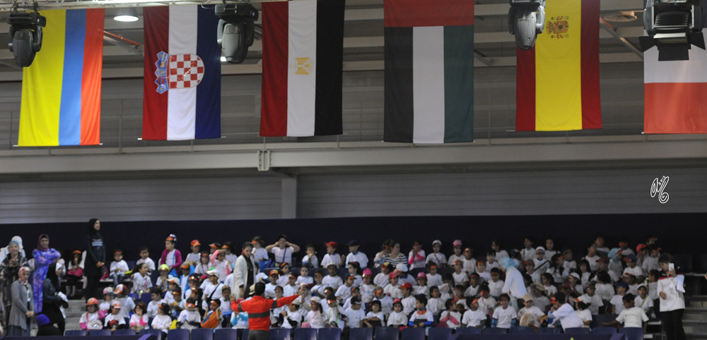 The 2015 International Arabian Horse Show: Morocco