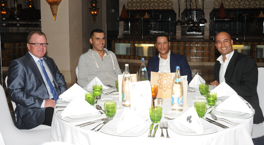 Pure Arabian Horse Breeders Gala