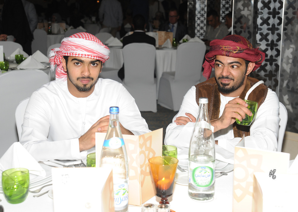 Pure Arabian Horse Breeders Gala