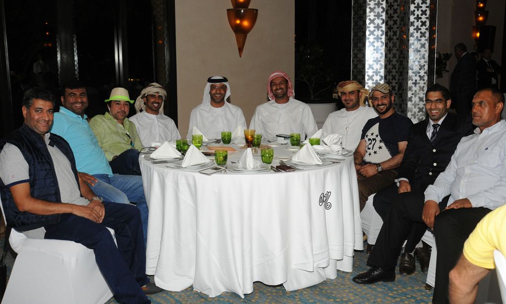 Pure Arabian Horse Breeders Gala