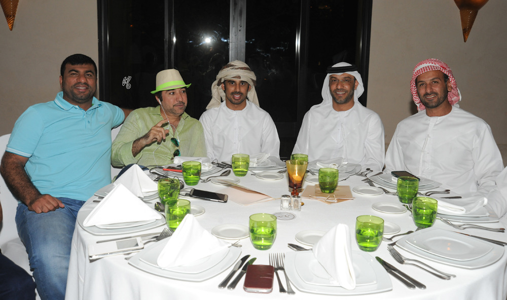 Pure Arabian Horse Breeders Gala