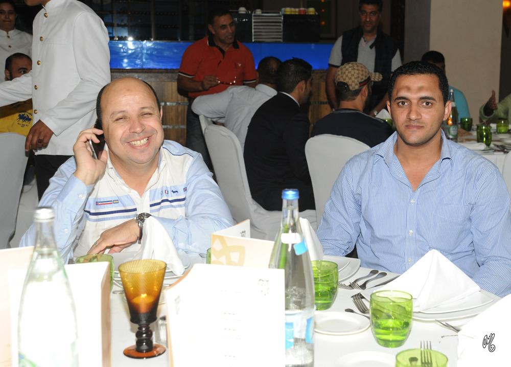 Pure Arabian Horse Breeders Gala