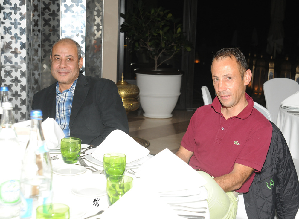 Pure Arabian Horse Breeders Gala