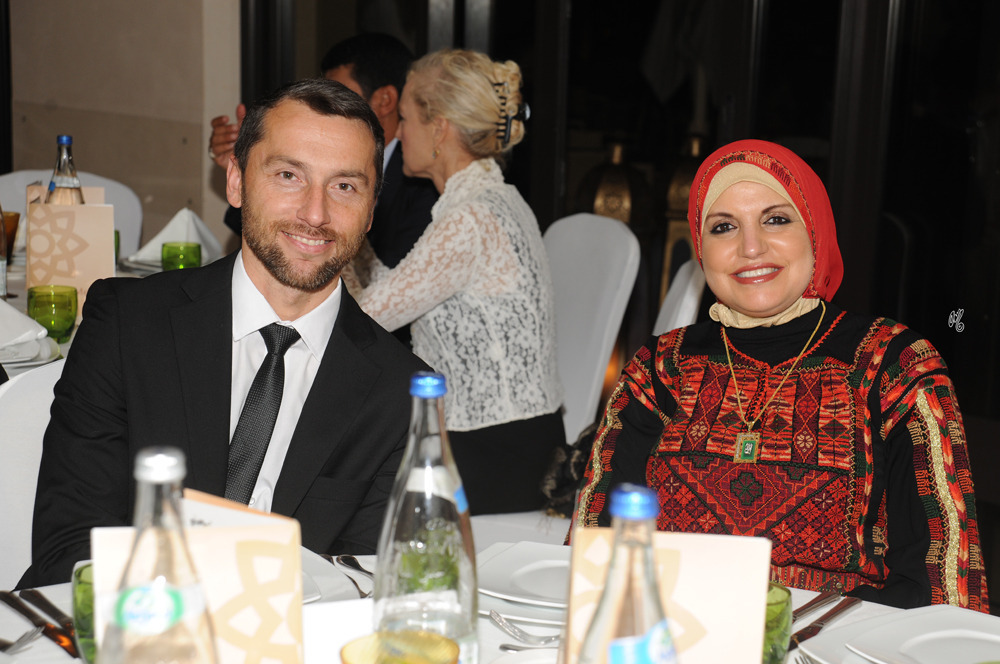 Pure Arabian Horse Breeders Gala