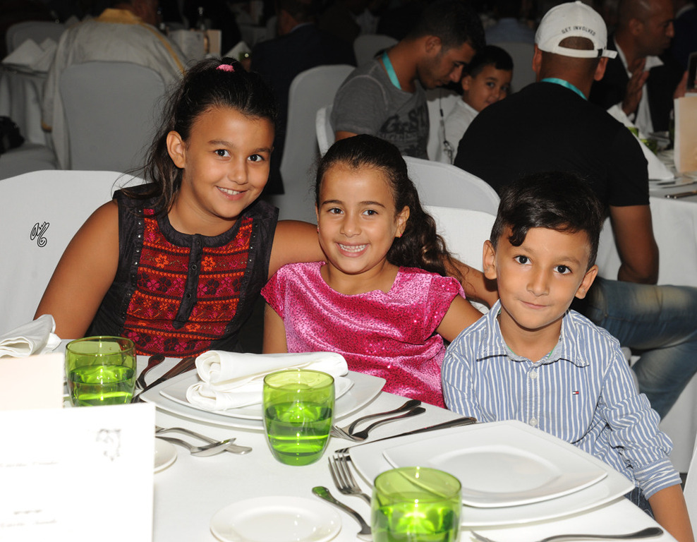 Pure Arabian Horse Breeders Gala