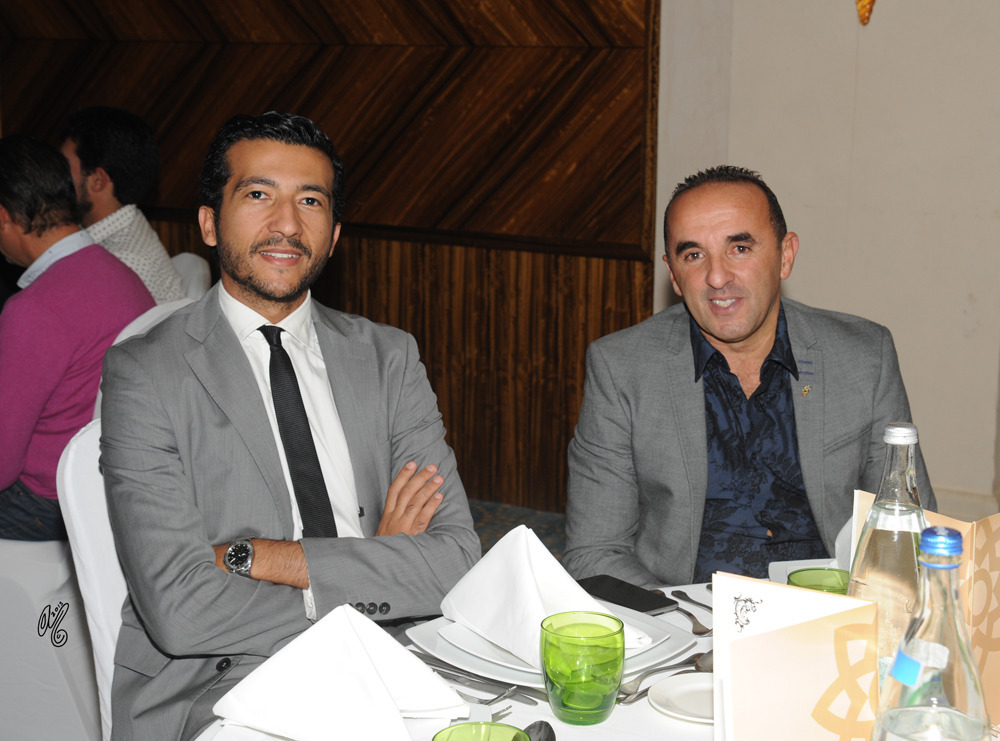 Pure Arabian Horse Breeders Gala