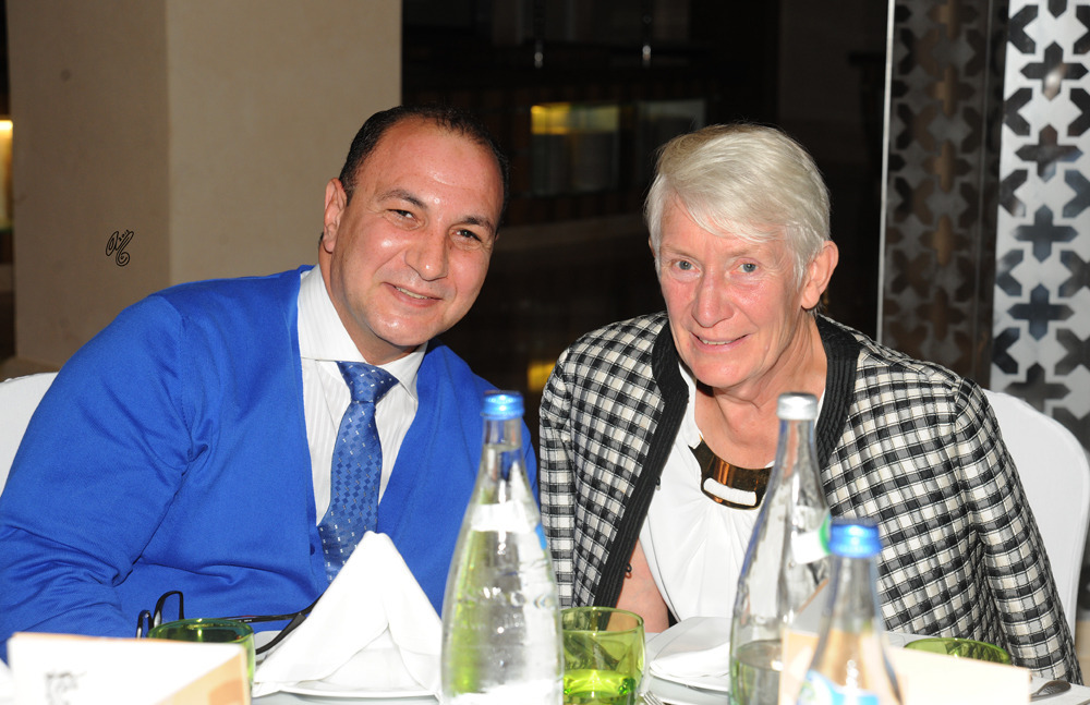 Pure Arabian Horse Breeders Gala