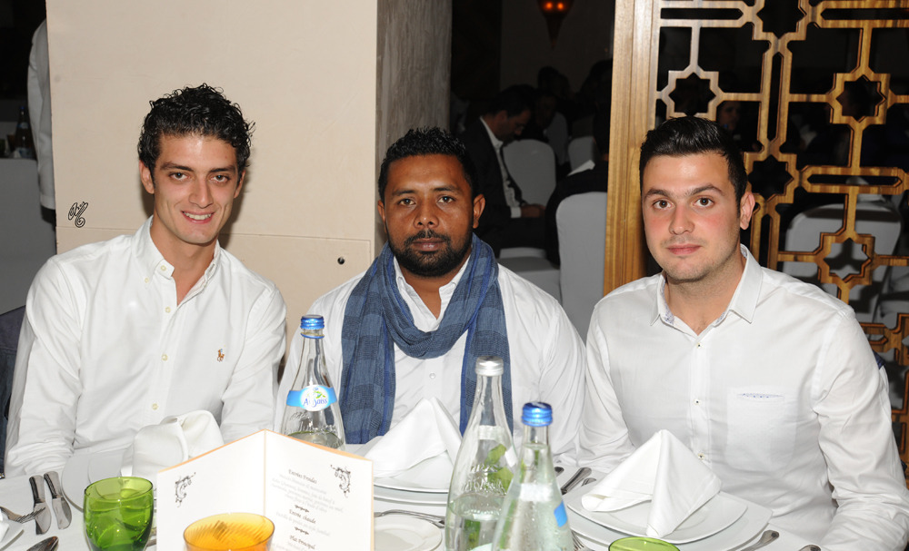 Pure Arabian Horse Breeders Gala