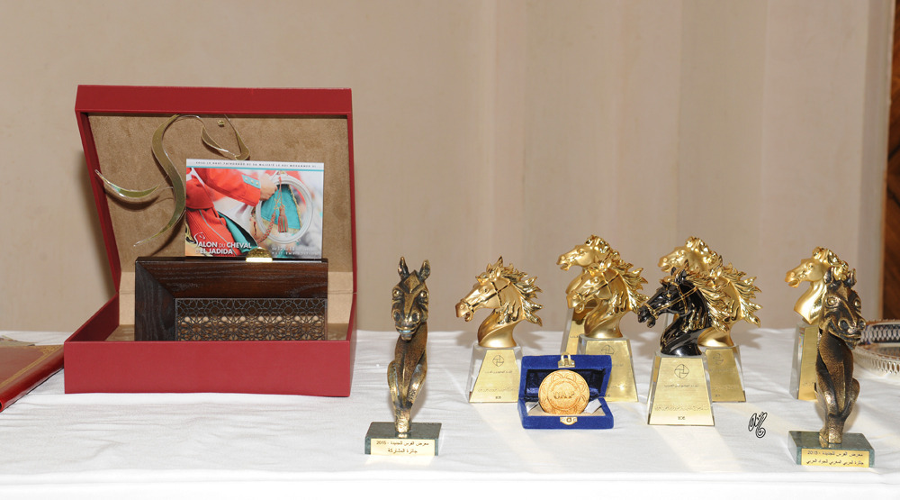 Pure Arabian Horse Breeders Gala and Award Ceremony
