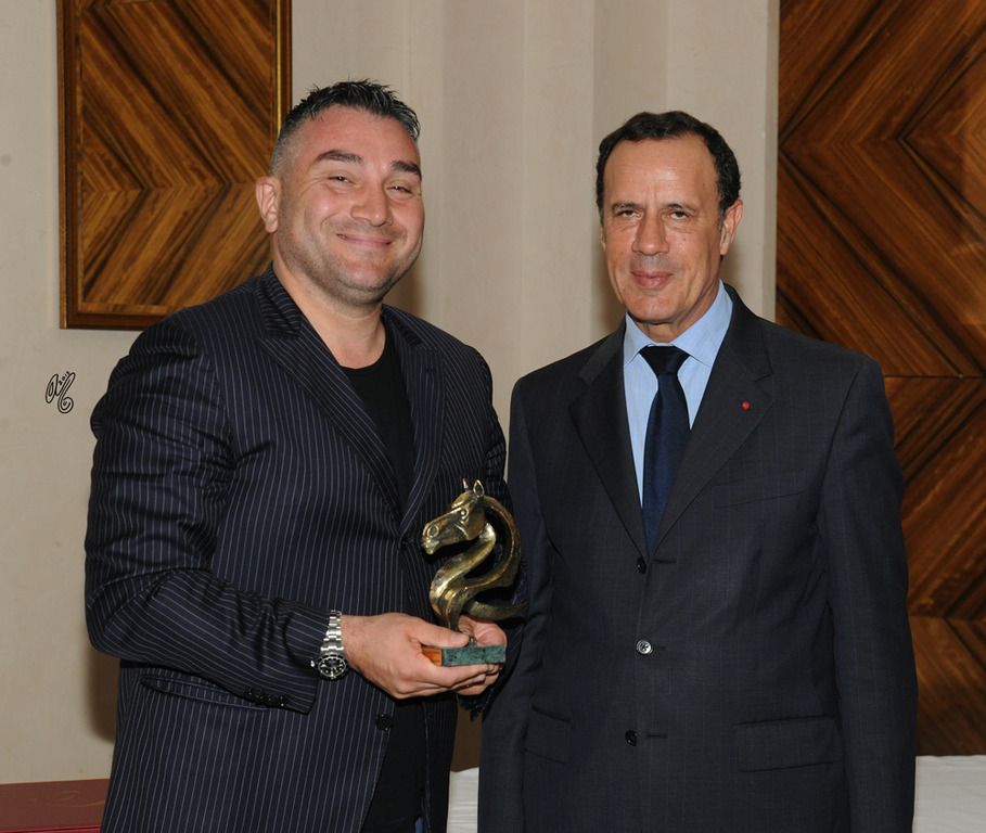 Pure Arabian Horse Breeders Gala and Award Ceremony