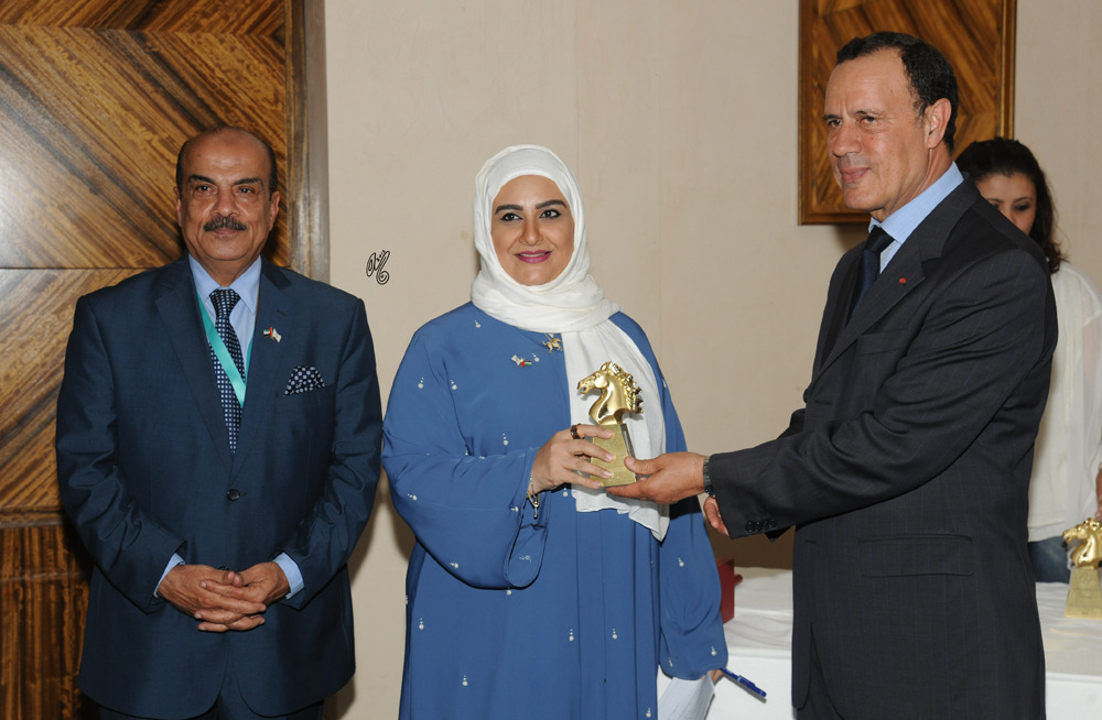Pure Arabian Horse Breeders Gala and Award Ceremony