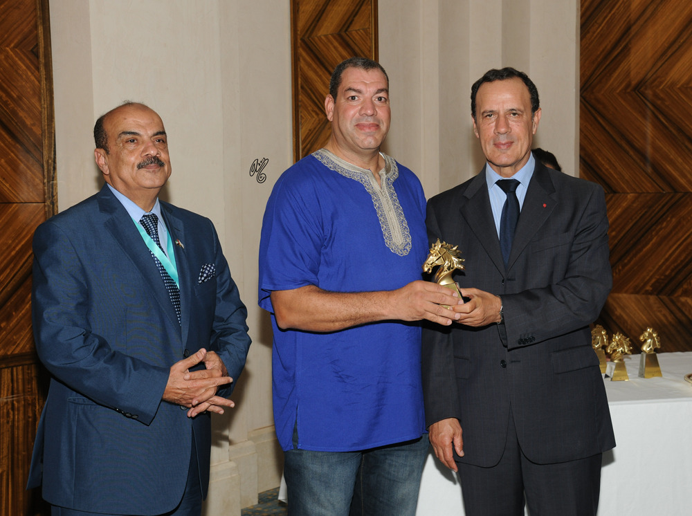 Pure Arabian Horse Breeders Gala and Award Ceremony
