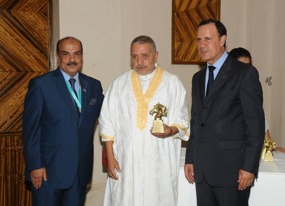 Pure Arabian Horse Breeders Gala and Award Ceremony