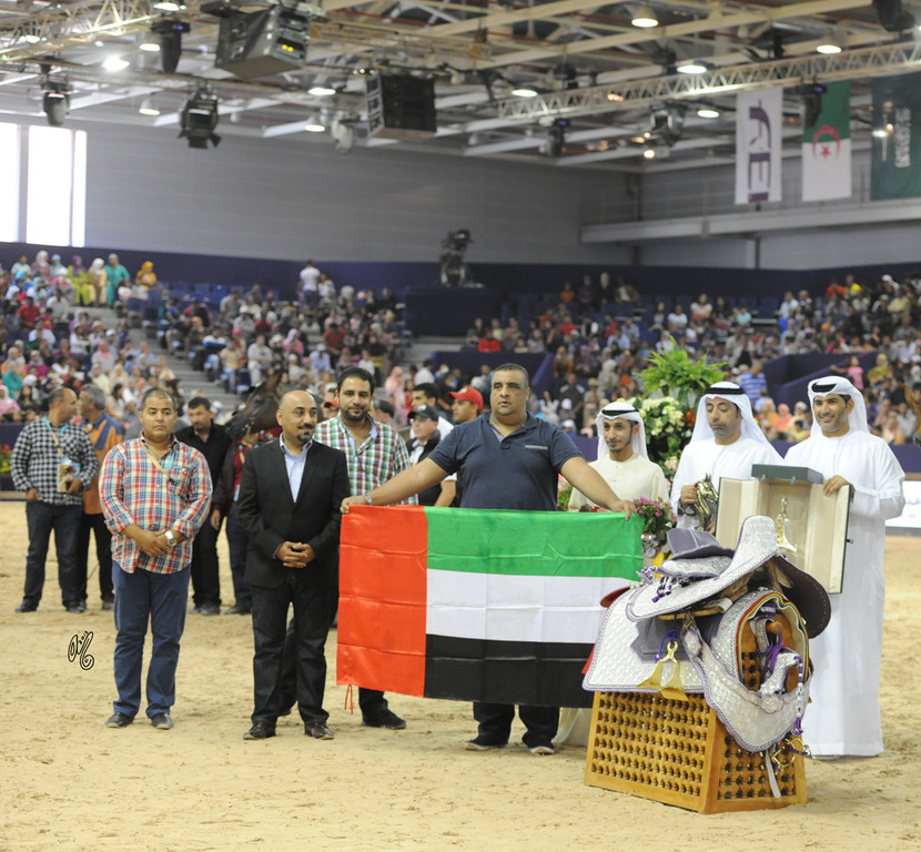 Please plan to attend the 2016 International Arabian Horse Show at the Salon Du Cheval D’El Jadida