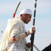 Lisa Abraham: Tbourida Photos by Lisa Abraham 