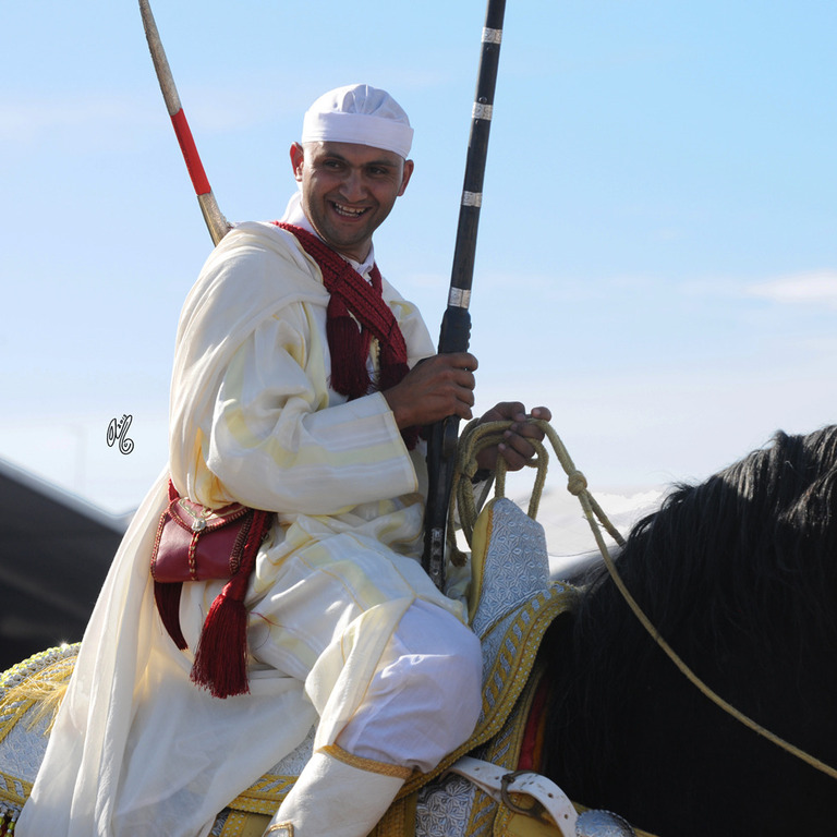 Lisa Abraham: Tbourida Photos by Lisa Abraham 