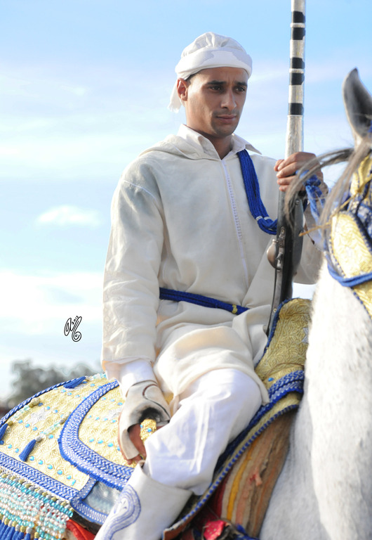 Lisa Abraham: Tbourida Photos by Lisa Abraham 