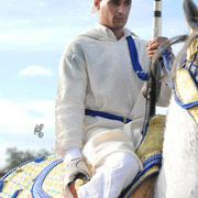 Lisa Abraham: Tbourida Photos by Lisa Abraham 