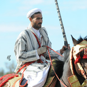 Lisa Abraham: Tbourida Photos by Lisa Abraham 