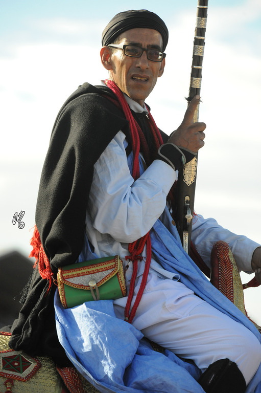 Lisa Abraham: Tbourida Photos by Lisa Abraham 