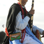 Lisa Abraham: Tbourida Photos by Lisa Abraham 