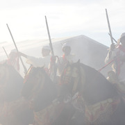 Lisa Abraham: Tbourida Photos by Lisa Abraham 