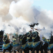 Lisa Abraham: Tbourida Photos by Lisa Abraham 