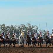 Lisa Abraham: Tbourida Photos by Lisa Abraham 