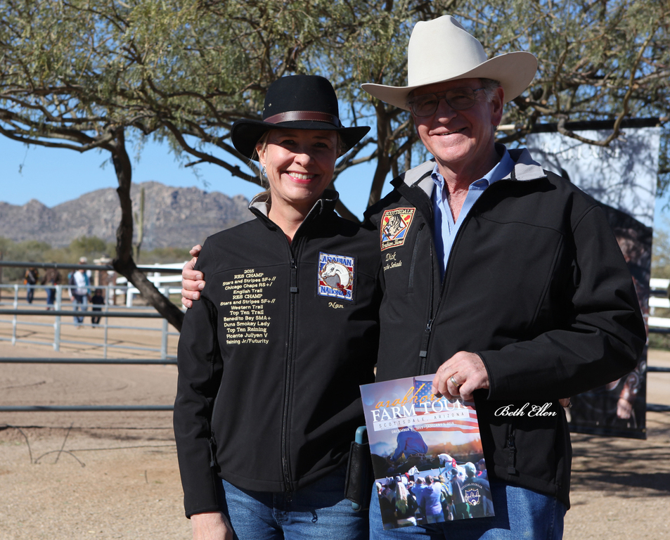 Laurie Martin Show Horses