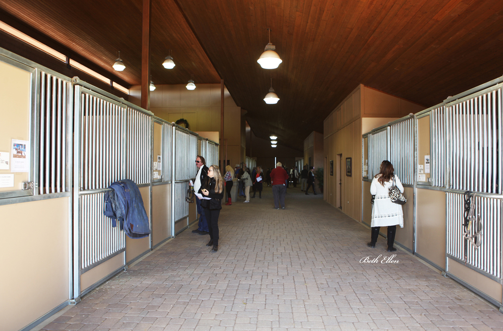 Culbreth Equine Center