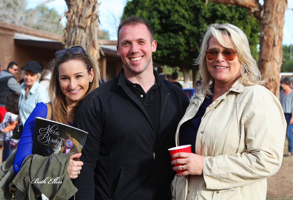 Royal Arabians, Mesa