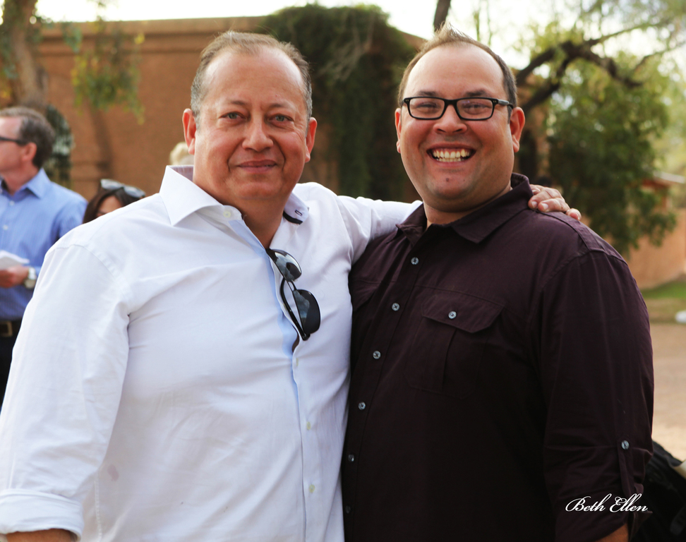 Royal Arabians, Mesa